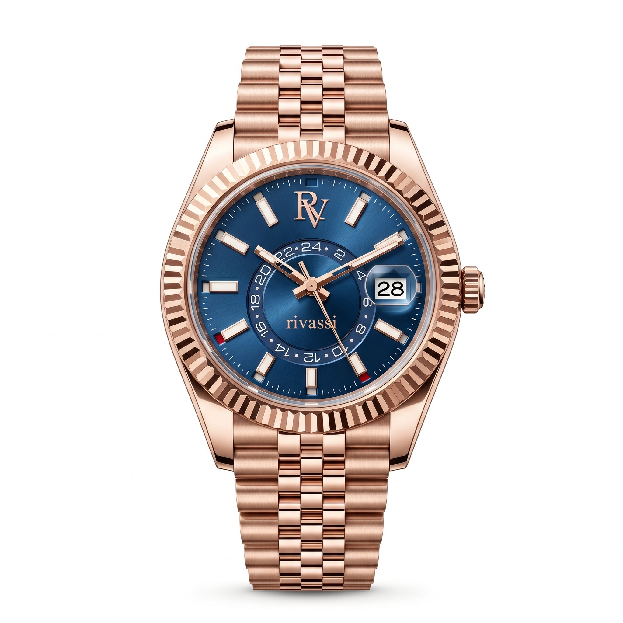 Rivassi 326935 Blue